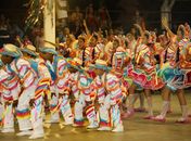 Cheia de Charme e folguedos alagoanos encerram festividades juninas em Palmeira de Fora