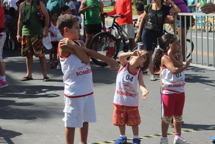 Exposição Semana Nacional Corpo de Bombeiros