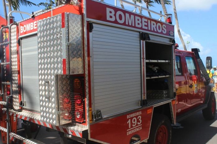 Exposição Semana Nacional Corpo de Bombeiros