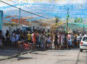 Crime aconteceu na Rua Demócrito Gracindo