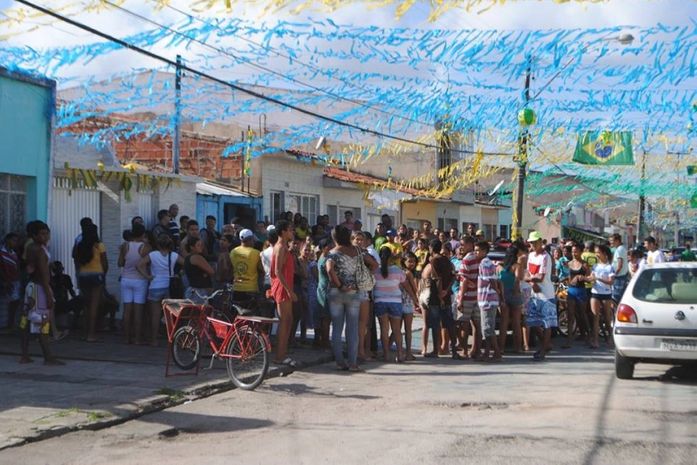 Crime aconteceu na Rua Demócrito Gracindo