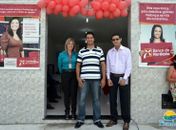 Ponto de apoio do Banco do Nordeste é inaugurado em Piranhas 