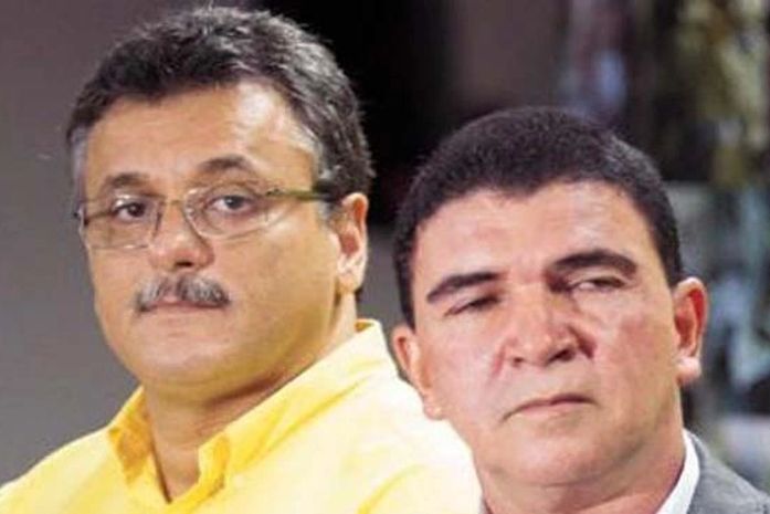 Elias Barros é candidato a senador na chapa de Joathas Albuquerque