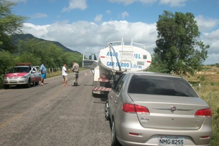Operação está sendo realizada em Maravilha desde as primeiras horas desta segunda-feira (07)