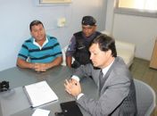 Prefeito George Clemente entrega minuta do projeto de PCC do servidor público 