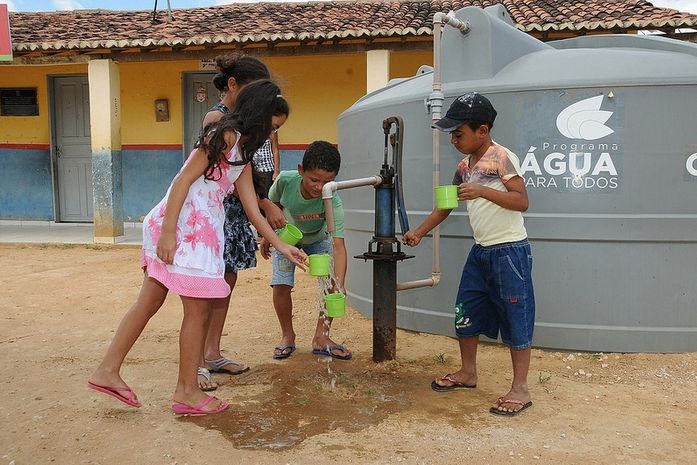 Comunidades rurais do semiárido participam da gestão de ações para segurança hídricas em Alagoas