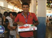 Governo Municipal de Delmiro Gouveia entrega kits de trabalho aos agentes de saúde do município