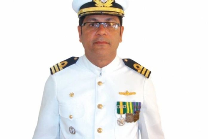 Comandante será homenageado