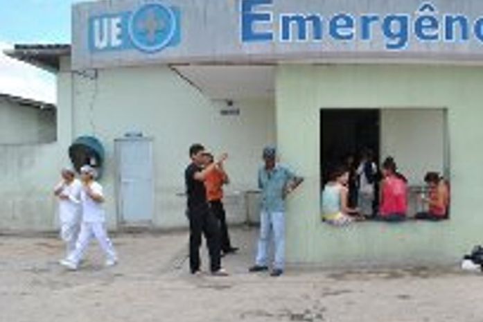 Unidade de Emergência do Agreste em Arapiraca