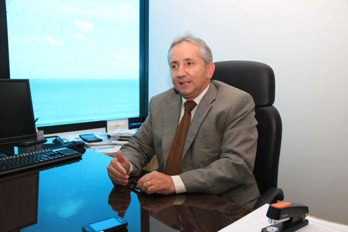 Marcelo Vieira toma posse hoje como desembargador do TRT de Alagoas