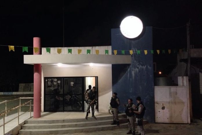 Base comunitária do Benedito Bentes