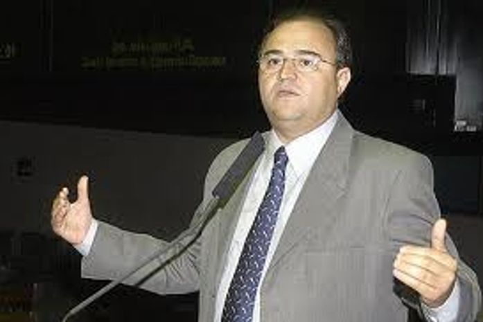 João Caldas reassumiu a vaga de Federal