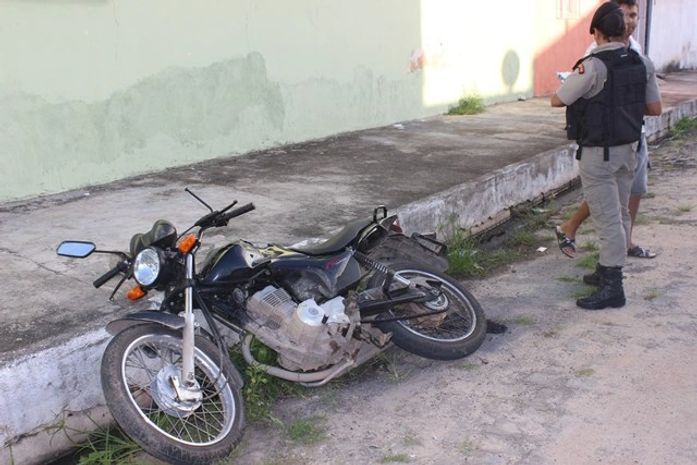Suposto assaltante foi morto