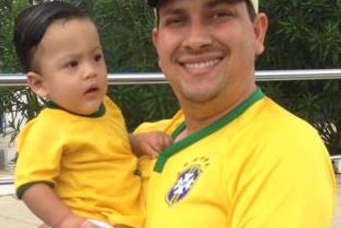 Prefeito Fabinho chegou até promover eventos voltado para a Copa 2014