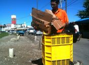 Saiba benefícios da destinação correta de resíduos