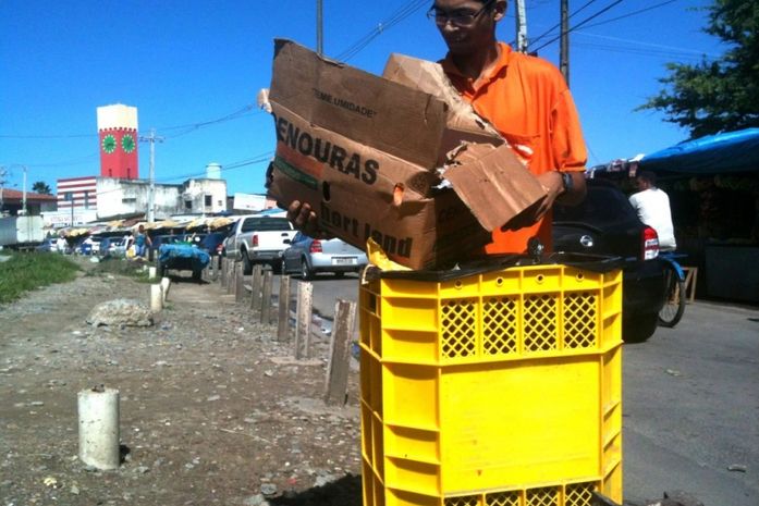 Saiba benefícios da destinação correta de resíduos