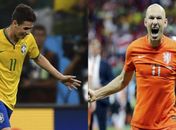 Fora da disputa pela taça, Brasil e Holanda disputam terceiro lugar