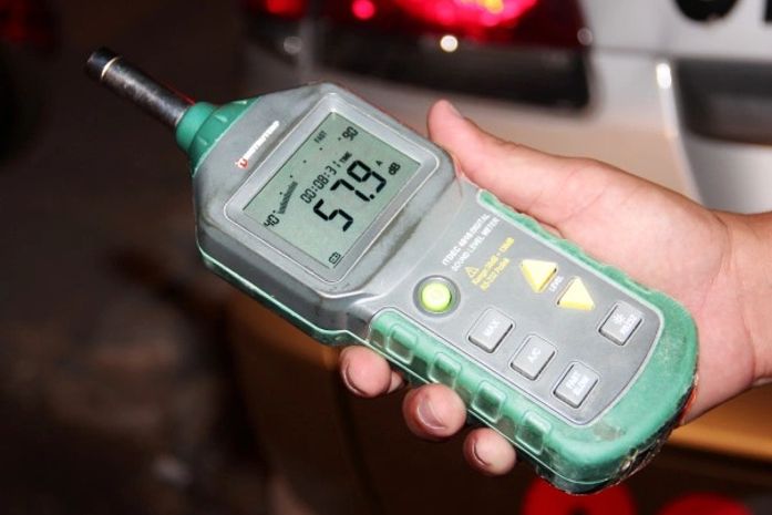 Eleições: fiscalização de poluição sonora tem início