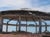 Alagoinhas: demolição é iniciada em meio a polêmica e conclusão ficará nas mãos de novo governo