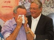 Senador Benedito de Lira e Teotônio Vilela