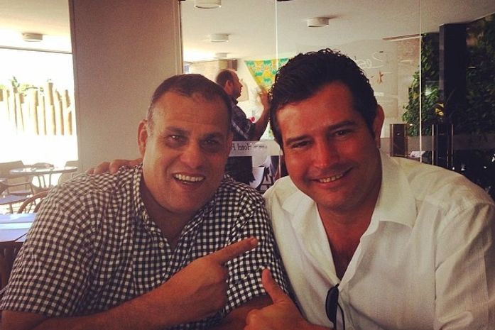 Eduardo Canuto vai apoiar a reeleição de Mauricio Quintella