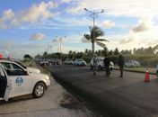 Operação da 28ª Vara e PM