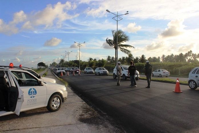 Operação da 28ª Vara e PM