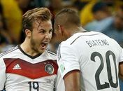 Alemanha supera Argentina com golaço de Götze e é tetra