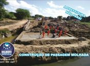 Prefeitura de Delmiro avança com obras de infraestrutura