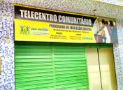 SEIJPAZ reativa Telecentro na parte alta de São Miguel dos Campos 