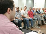 Segmento cultural acredita nas ideias de Renan Filho