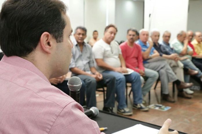 Segmento cultural acredita nas ideias de Renan Filho