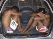 Mais dois menores ligados a atentado à Base Comunitária são apreendidos