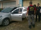 Polícia localiza carro de nutricionista encontrada morta em matagal