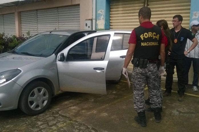 Polícia localiza carro de nutricionista encontrada morta em matagal