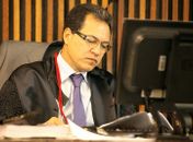 Juiz Geraldo Cavalcante Amorim, da 9ª Vara Criminal de Maceió
