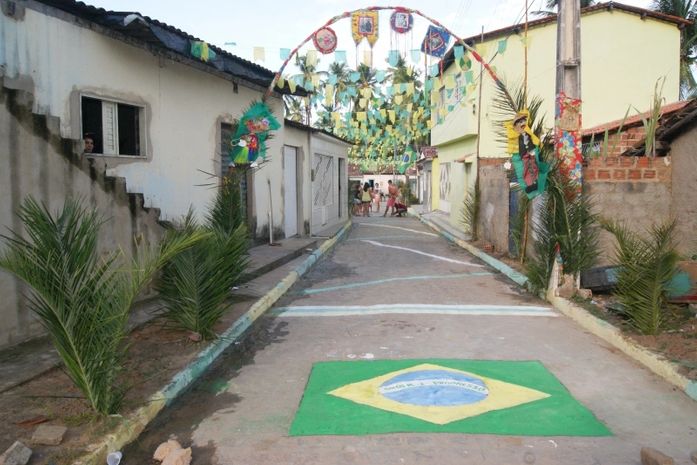 Prefeitura de Jequiá da Praia divulga resultado do concurso “Eu amo minha Rua”