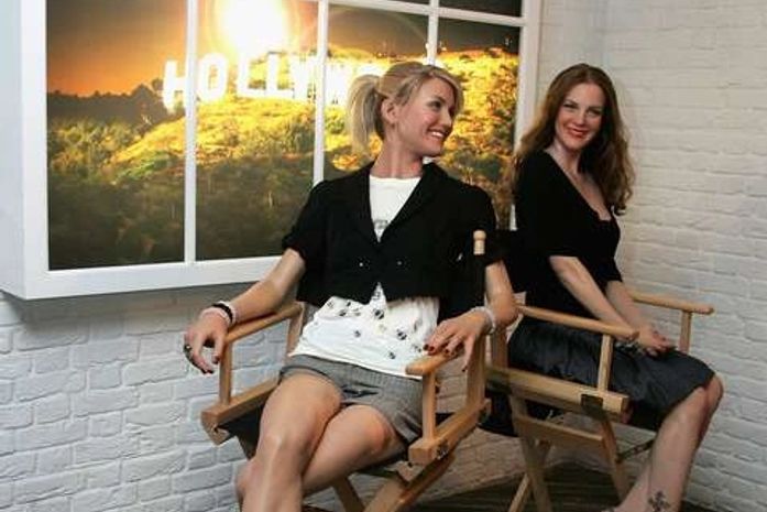 Cameron Diaz nega rumor de que teria caso com Drew Barrymore