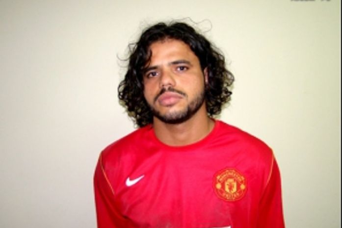 Ivanildo Nascimento, o Aranha