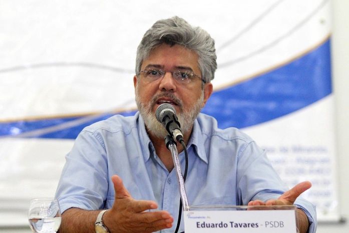 Cadeia é o caminho para o mau gestor, declara Tavares