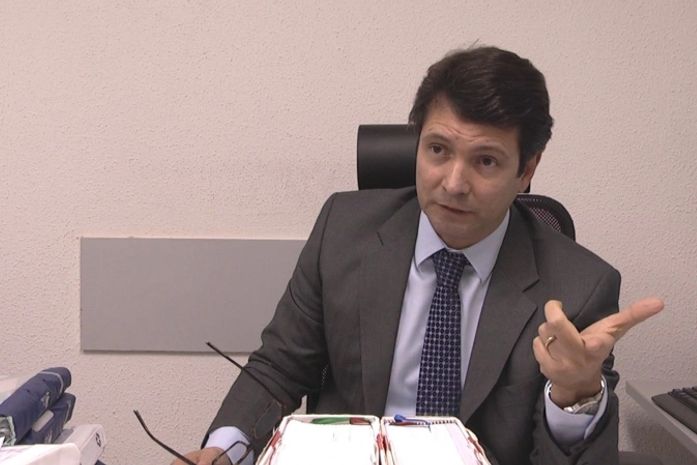 Juiz Henrique Gomes de Barros