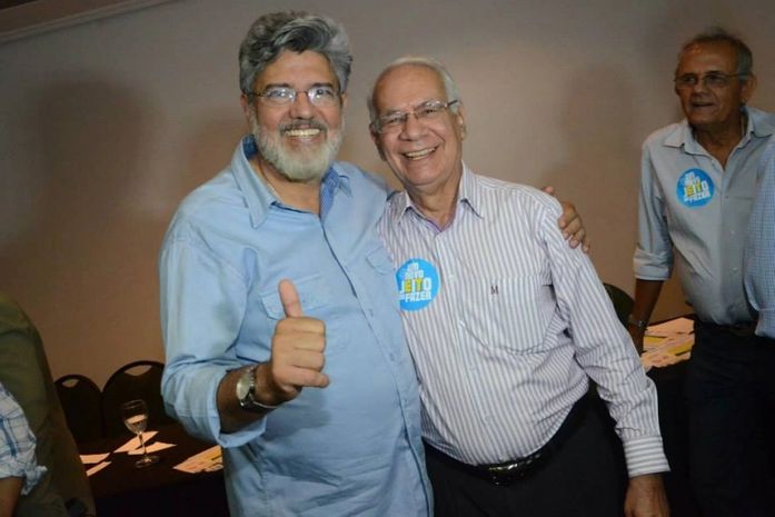 Eduardo Tavares e Eduardo Magalhães disputam majoritária pelo PSDB