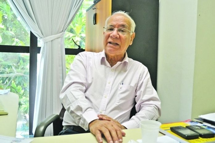 Eduardo Magalhães é candidato a senador pelo PSDB