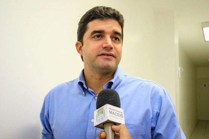 Prefeito Rui Palmeira