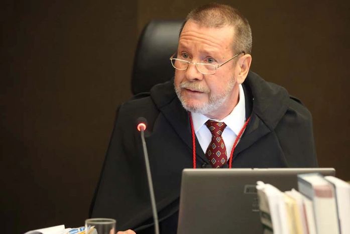 Desembargador Paulo Barros da Silva Lima
