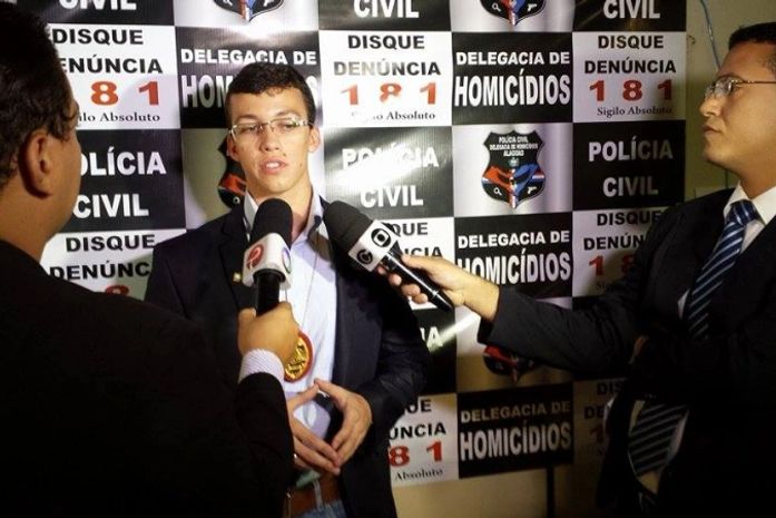 Delegado Leonan Pinheiro