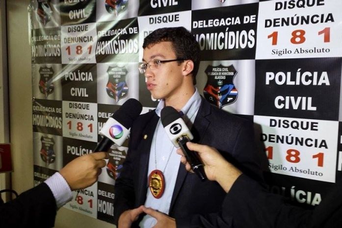 Delegado Leonan Pinheiro