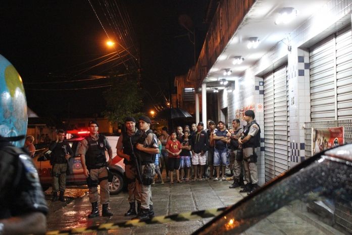 Agente penitenciário é assassinado no Jacintinho