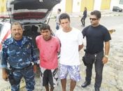 Polícia prende mais um acusado de vários assaltos em Delmiro Gouveia