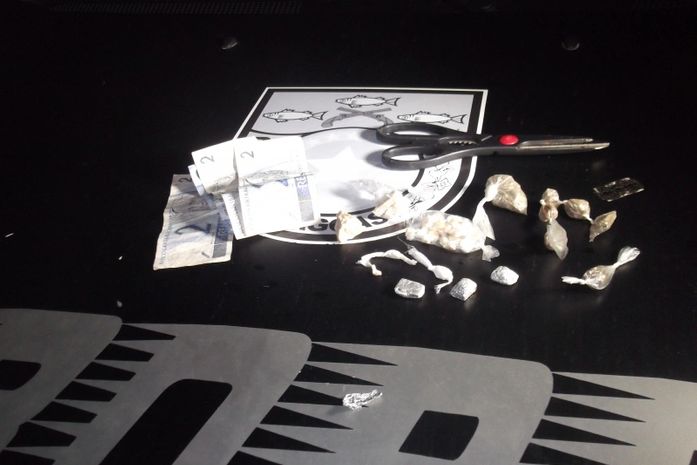 Bope prende suspeitos de tráfico de drogas no bairro do Pinheiro